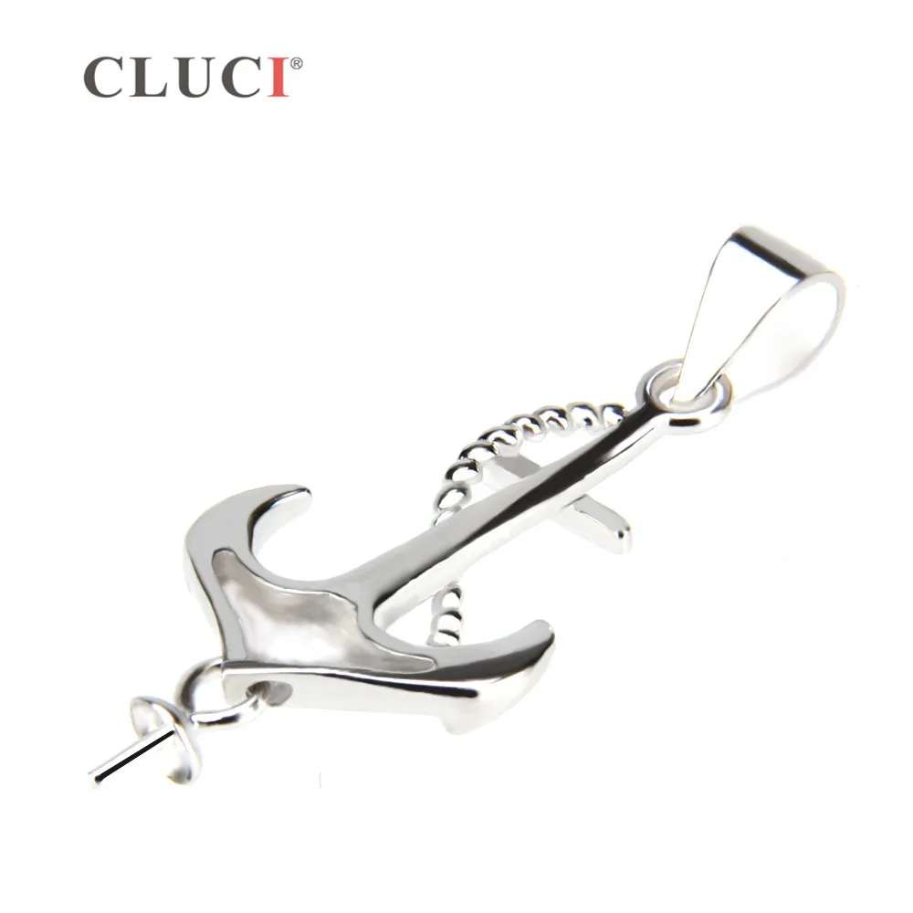 925 Sterling Silver Pendant Necklace For Women