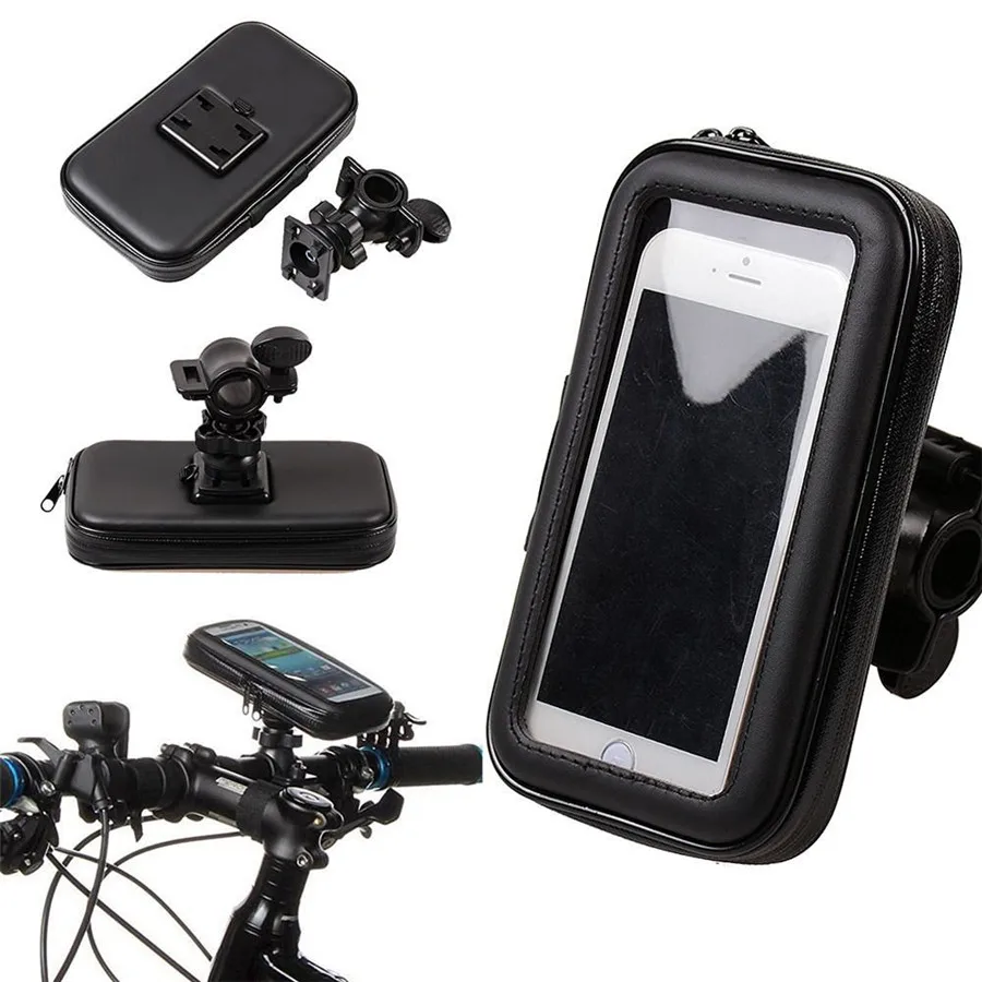 Waterproof Bicycle Phone Holder (5)