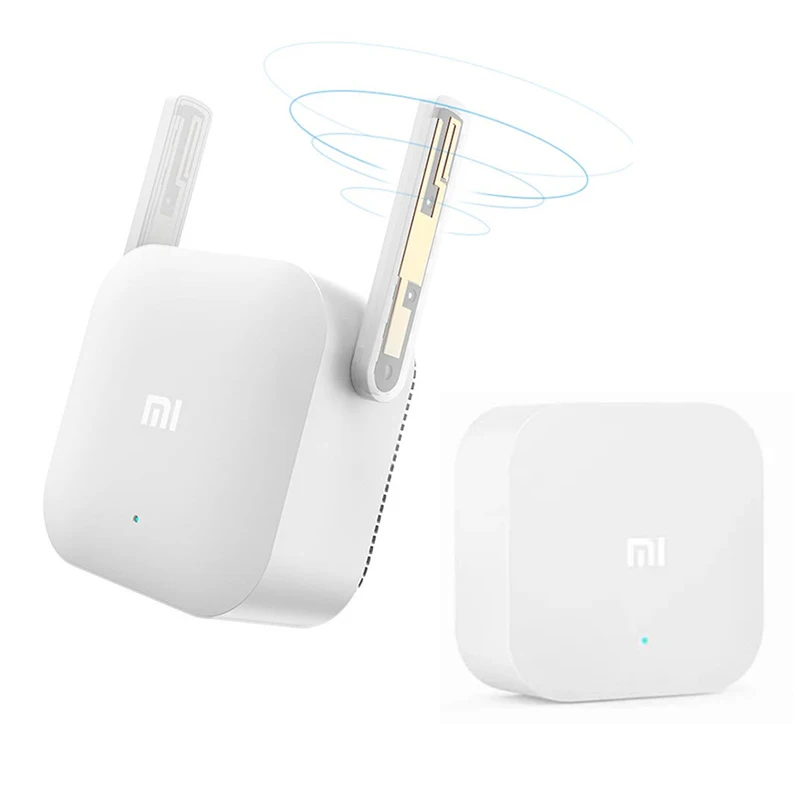 300 Мбит/с Xiaomi Powerline адаптер 1 шт. суб-машина беспроводной wifi расширитель повторитель 2,4G wifi домашняя вилка