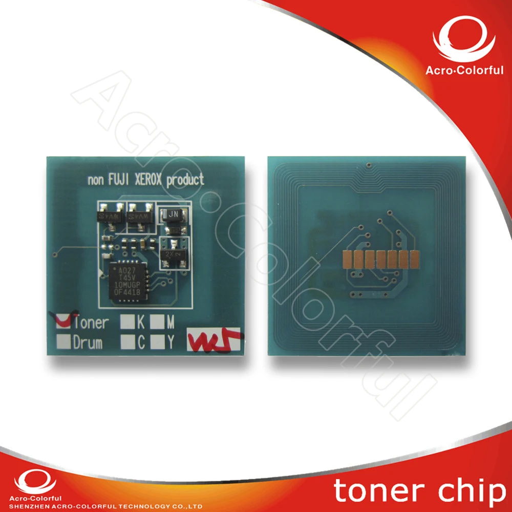 

35k Refilled Toner Reset Cartridge reset Chip for Xerox Phaser 5550 laser printer