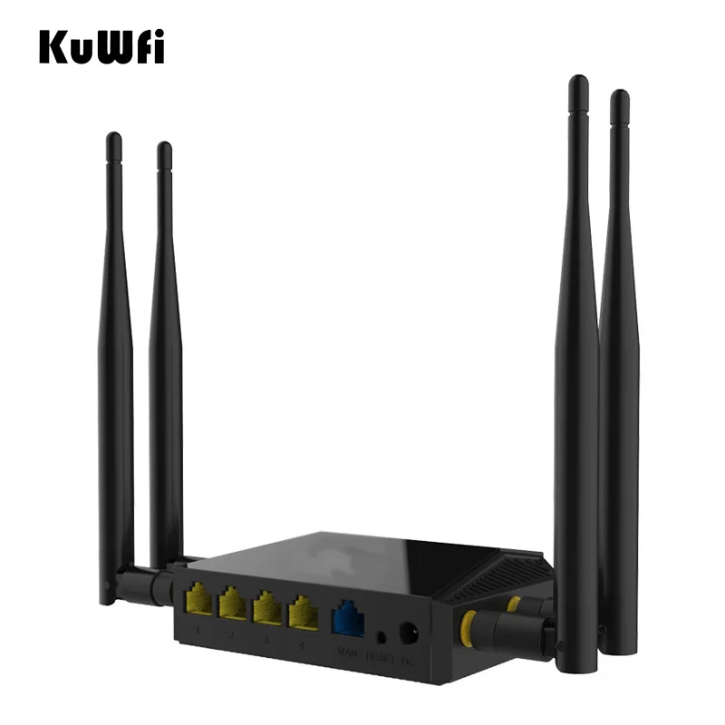Автомобильный 4G LTE Wifi роутер OpenWrt 300 Мбит/с 3G беспроводной маршрутизатор