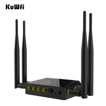 Car 4G LTE Wifi Router OpenWrt 300Mbps 3G Wireless Router Wifi Repeater AP Mode Router DHCP