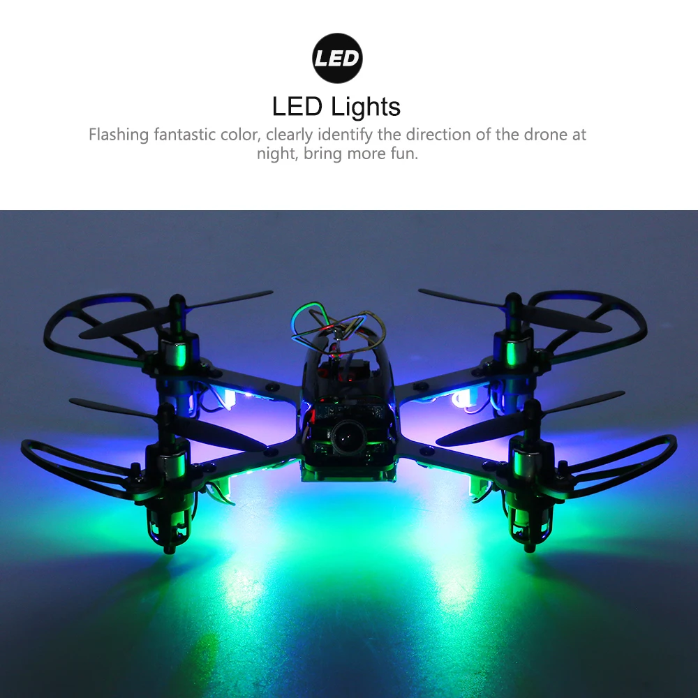 Оригинальный XK X130 T 5 8G FPV 3D/6G режим гоночный Дрон с HD камерой 2 4G 4CH карбоновая рамка