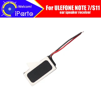 

6.1 inch ULEFONE NOTE 7 Earpiece 100% New Original Front Ear speaker receiver Repair Accessories for S11 Mobile Phone