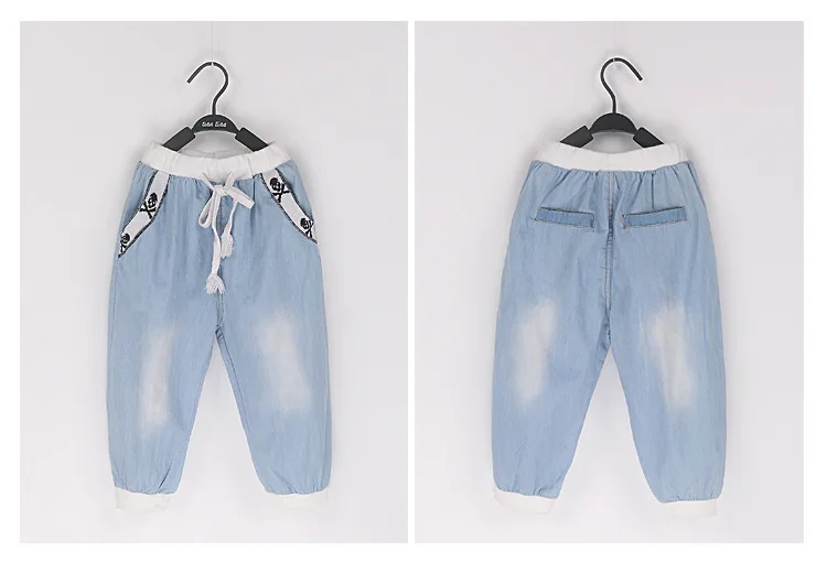 New Summer Girls Clothing Set Sleeveless Shirt Shorts Children Clothes Sets For Girls Teenager Sports Suits Denim Kids Tracksuit (10)
