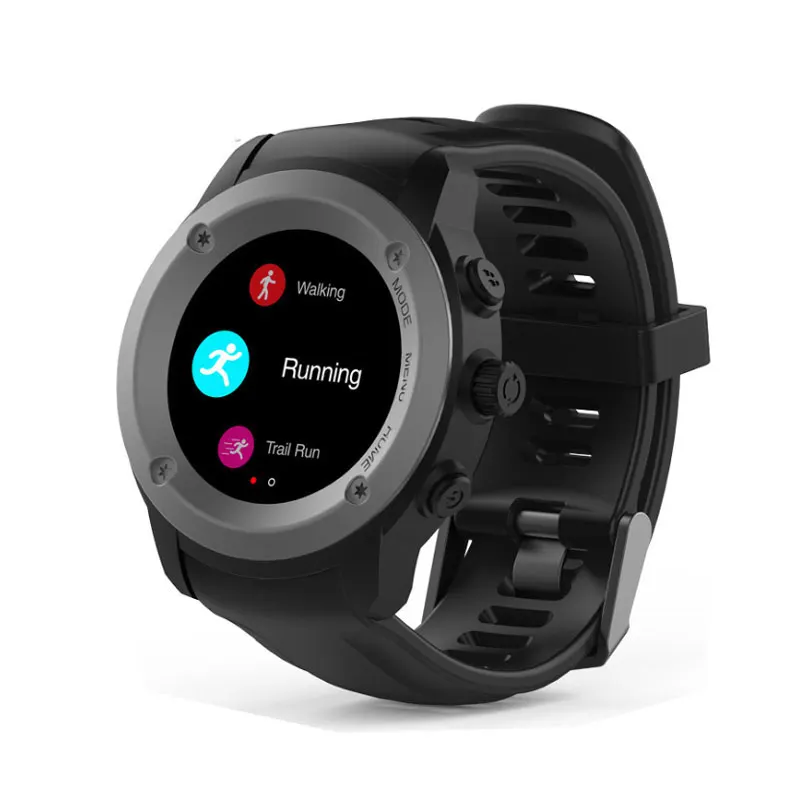 gps tracker trail running