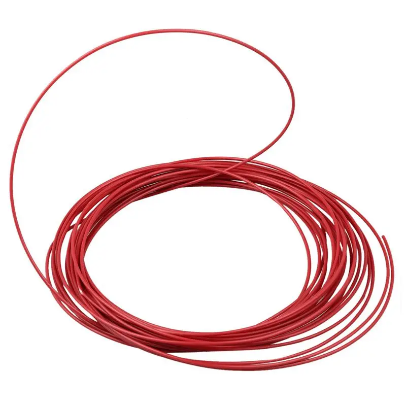 Red Нить для 3d принтера 1,75 мм ABS 10 м - Цвет: Red