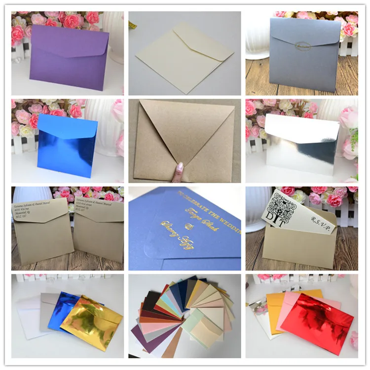 envelopes