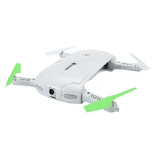 Обновления Нибиру E50 720 P Wi-Fi FPV селфи Дрон с красотой режим высота Удержание RC Quadcopter RTF VS jjrc H37
