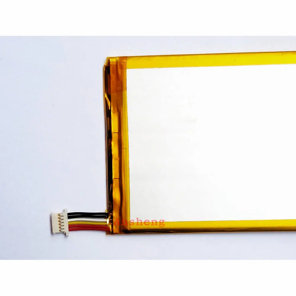 Ansheng высокое качество P708 4550mAh батарея для DELL Venue 7 3740 8 3840 0YMXOW|4100mah battery|battery forbatteries