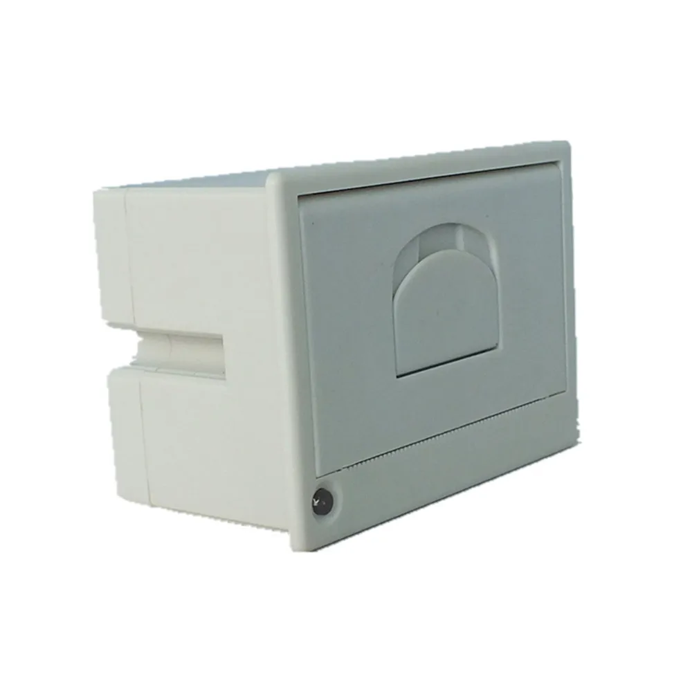 9V 5V 12V QR204 embedded thermal printer panel printer TTL RS232 PRINTERS (2)