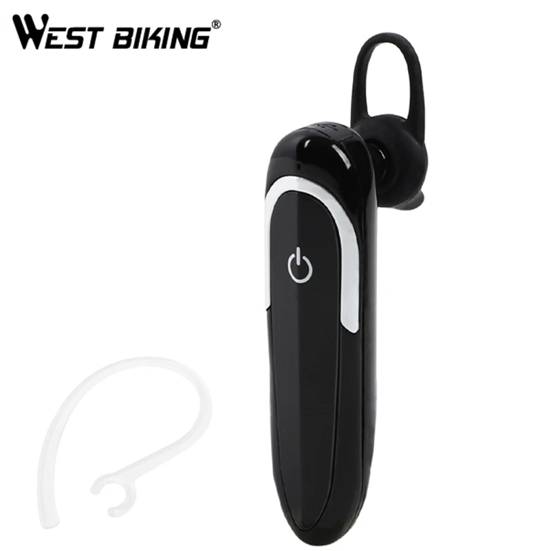 WEST BIKING Bluetooth наушники Беспроводной мини-гарнитура Открытый Инструменты динамик для iPhone Xiaomi телефона Android спортивные инструмент наушники