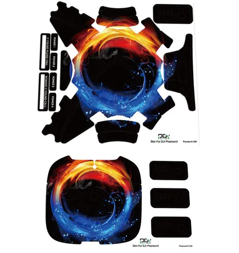 CO4 body and RC