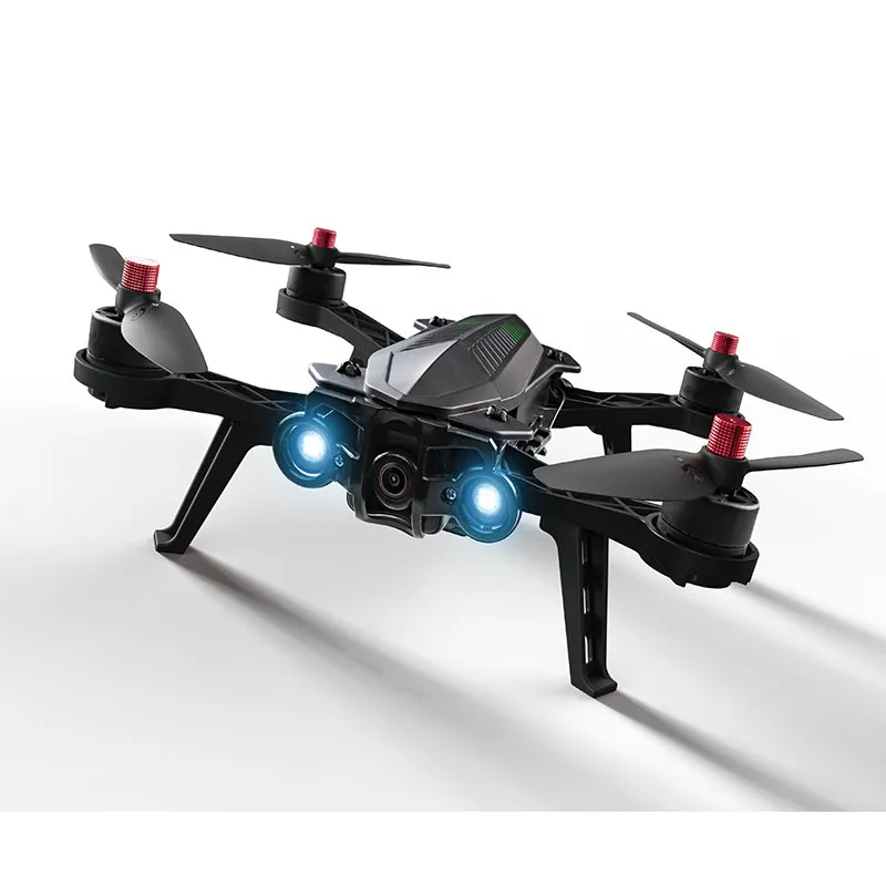 Высокоскоростной гоночный Дрон MJX B6 BUGS RC Квадрокоптер 300 метров расстояние полет