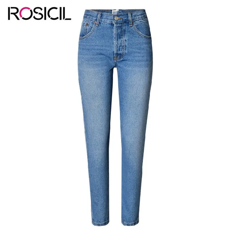2018 New Arrival Spring Fashion Women Jeans High Waist