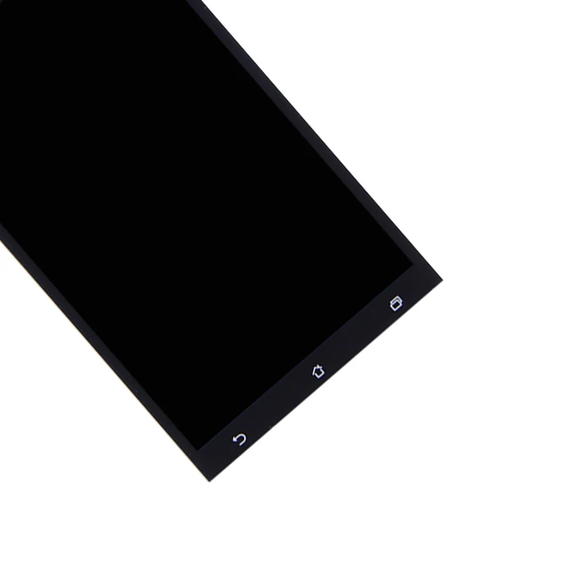 6," для Asus Zenfone 6 a600cg a601cg T00G ЖК-дисплей сенсорный дигитайзер экран сборка для A600 CG черный ЖК-дисплей