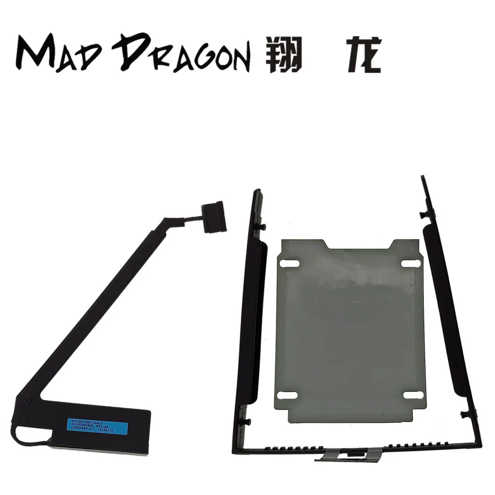 MAD DRAGON new Brand SATA HDD hard drive cable connector bracket sticker For Lenovo Thinkpad P52 Mobile Workstation DC02C00CR00