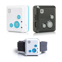 Lowest price RF-V16 Mini GPS Kids Tracker Device SOS communicator hidden GPS Tracking Car Cats Pets Dog Goods astandby 12days