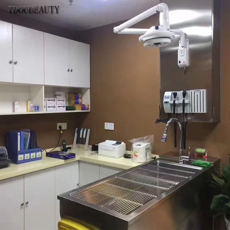 departamento de cirurgia 2019 nova tdoubeauty 36 w pendurado levou luz exame cirúrgico shadowless lâmpada pet dentária kd-2019d-1 frete grátis 7 Cheap Clareamento dos dentes