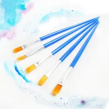 Улучшенная кисть для рисования, ручка, картина, масло, Малярный материал, Science Gypsum Coat с DIY цветной рисунок или узор, художественные принадлежности