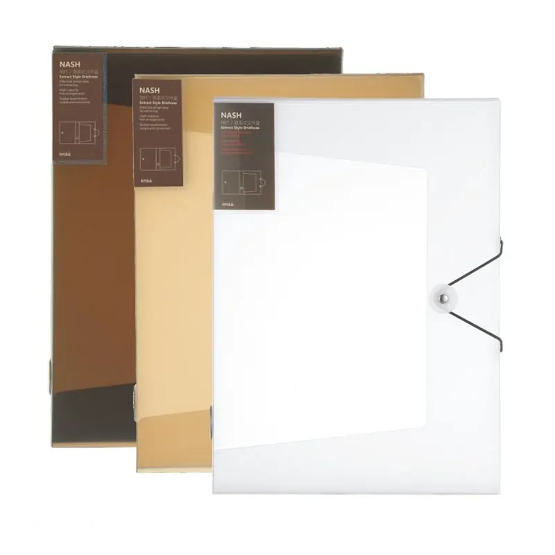 Новые офисные принадлежности многофункциональная папка для документов