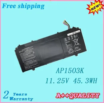 

100% brand new Laptop Battery For Acer AP15O3K 11.25V 45.3WH batteries free shipping
