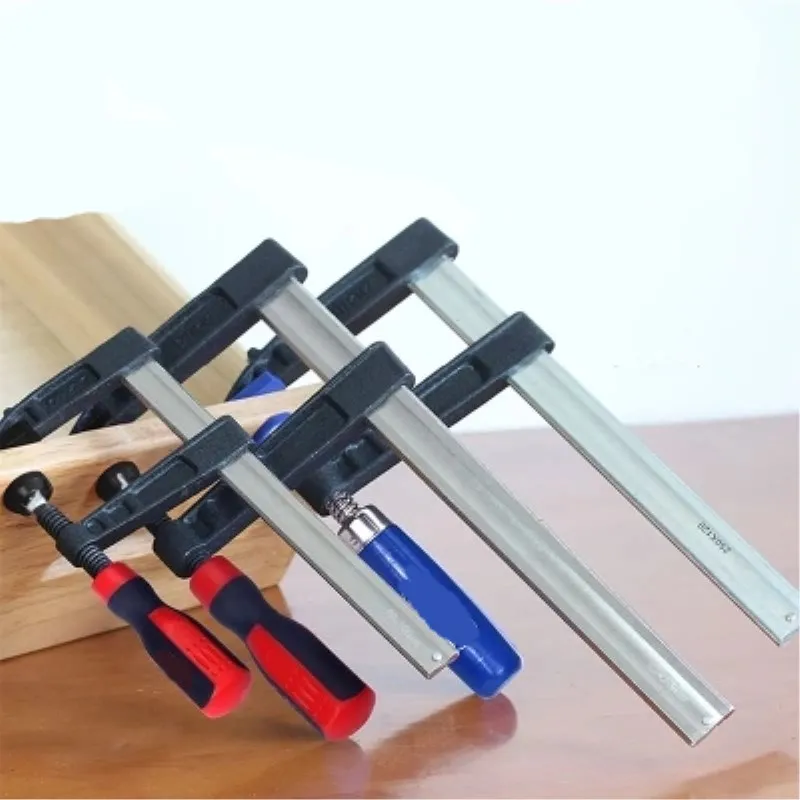 2pc 80x200mm type heavy F woodworking clip to rapid woodworking g type