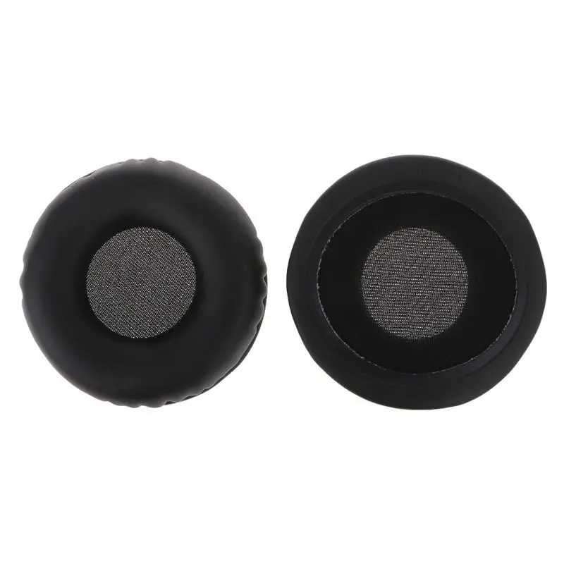 

2PCS Earpad Cushion Foam Ear Pad Wireless One-Ear Headphone Stereo Music Replacement Accessories for Urbanite L XL