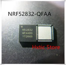 NEW 10PCS/LOT NRF52832-QFAA-R NRF52832-QFAA N52832-QFAA N52832 52832 QFN-48 IC
