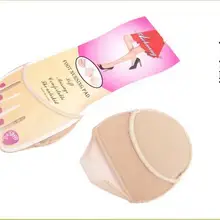 Фалт ноги высокий каблук Арка Поддержка Спортивная беговая Обувь гелевые стельки мягкие вставки 1 пара = 2 шт PS48