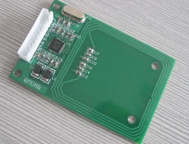 

RC522 Reader Antenna Reader RF Module RFID Module IC Card