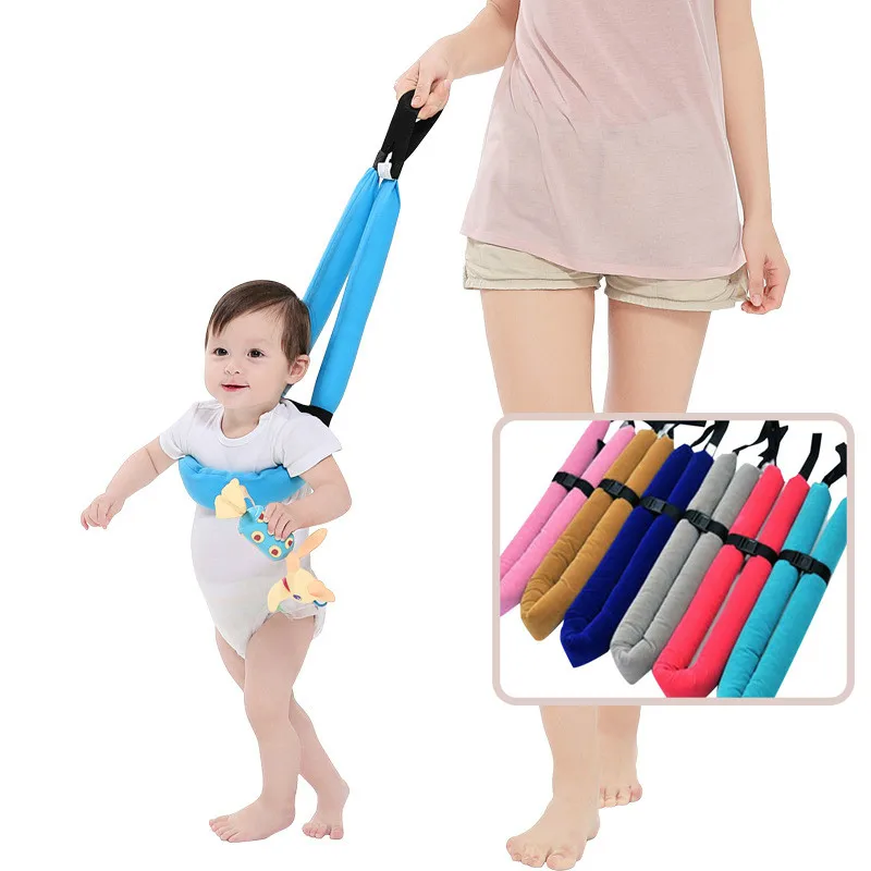 Baby Walker Safety Harnesses Leashes Toddler Leash Children Learning
