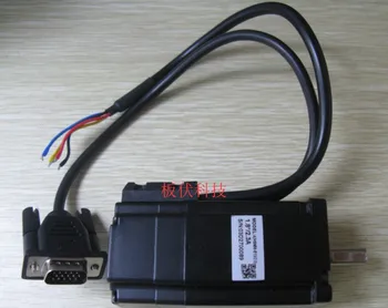 

Leadshine high performance NEMA 17 Easy Servo motor 42HSM08-E2Z instal 2500-Line Encoder out 0.8Nm shaft 8mm have Z signal 80W
