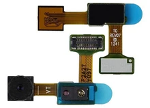 Wholesale 10pcs/lot Original Front Face Facing Camera with Proximity Light Sensor Flex Cable for Samsung Galaxy Note 2 N7100