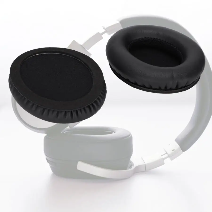 

2Pcs/Pairs Soft Sponge Ear Pads Cushions for Edifier H840 H850 Headphones Replacement Professinal Earphone Accessories