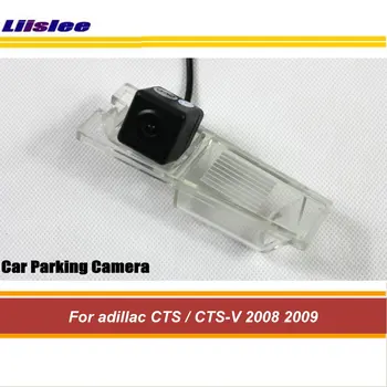 

Car Reverse Rearview Parking Camera For Cadillac CTS CTS-V 2008 2009 Rear Back View Reversing Camera AUTO HD SONY CCD III CAM