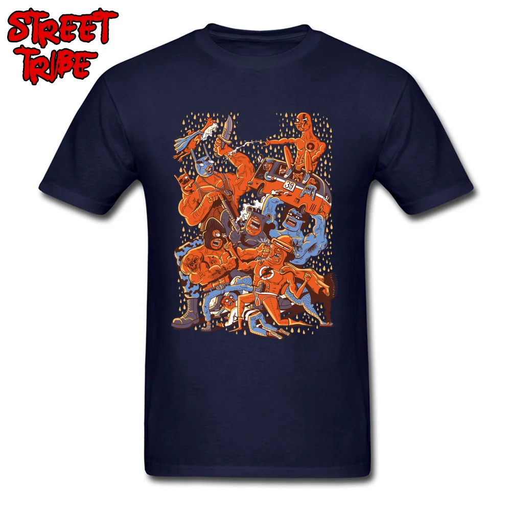 Tees 2018917Y3 Tops Shirts Labor Day Graphic Custom Short Sleeve 100% Cotton Round Collar Young Top T-shirts Custom 2018917Y3 navy