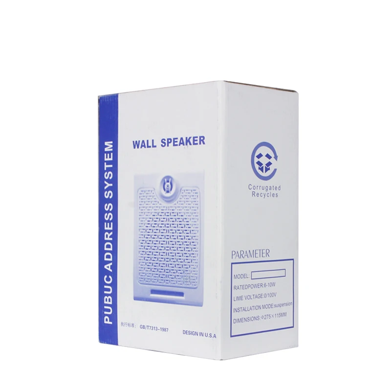 WT01 Scream altavoz PIR infrarrojos sensor de movimiento tarjeta SD reproductor de audio para casa embrujada efecto de sonido especial 10 W - 6