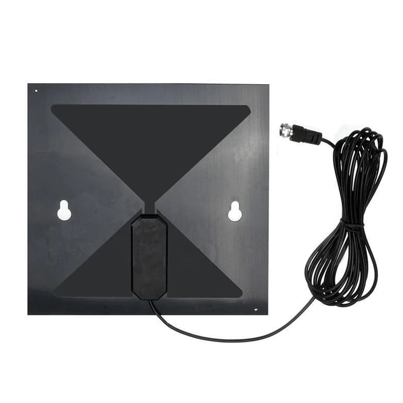 Wholesale5pcs*Clear TV HD Digital Antenna As Seen on TV No More Cable