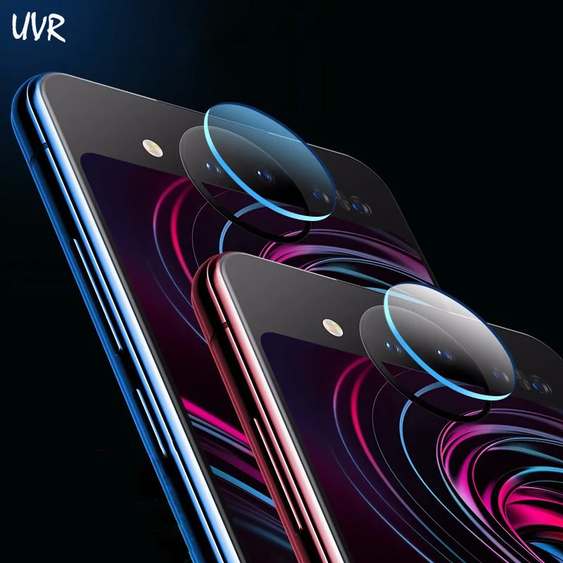 

UVR 2PCS For VIVO Nex 2 Dual Display Camera Lens Protector Tempered Glass For VIVO Nex Dual Display Screen Camera Lens Film