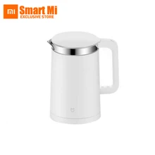 Mi Mijia постоянный контроль температуры электрический чайник для воды 1.5L 12 часов термостат поддержка с мобильным телефоном приложение
