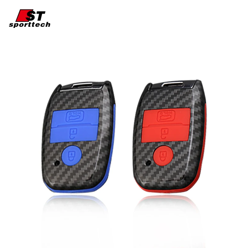 

Car Key Chain For KIA SPORTAGE/SPORTAGE-R K2K3K4K5 KX3/5/7 KXCross Forte/Cerato Key Ring Case Cover Holder Styling Accessories