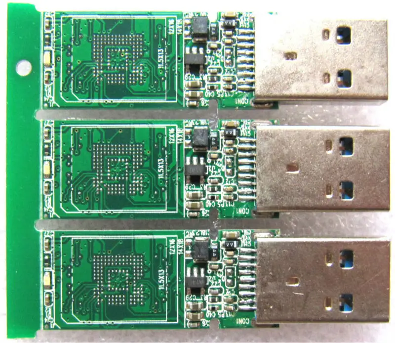 USB флэш-накопитель PCBA, NS1081 EMMC USB3.0 комплекты, поддержка EMMC посылка BGA153/BGA169, DIY EMMC NAND FLASH UFD