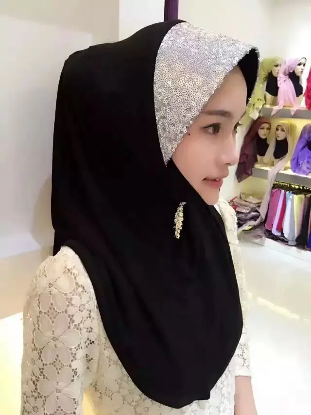 Online Get Cheap Latest Hijab -Aliexpress.com  Alibaba Group