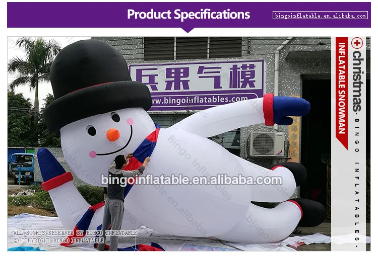 BG-A1293-Inflatable-snowman-bingoinflatables_01
