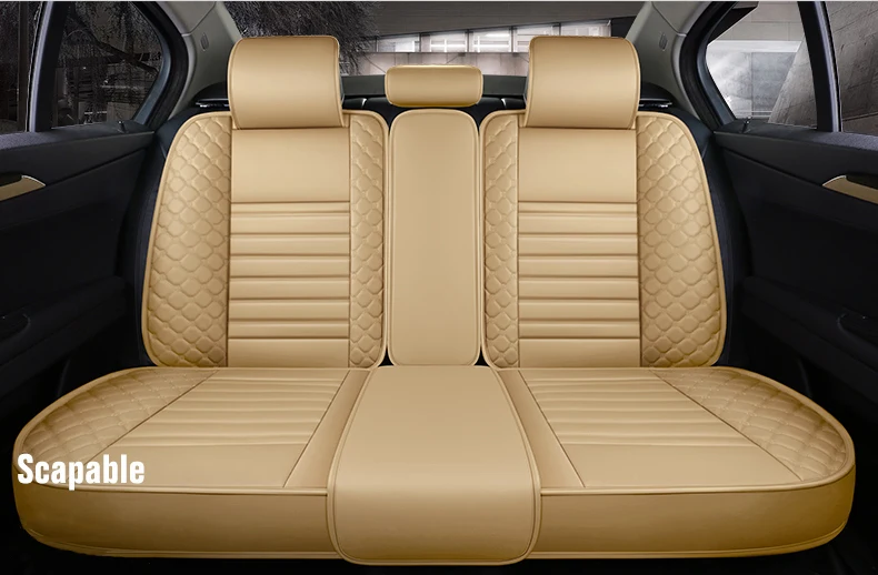 Чехлы для автомобильных сидений Аксессуары для jaguar E-PACE F-PACE XE XF XJ Land Rover defender 2010 2011 2012 2013