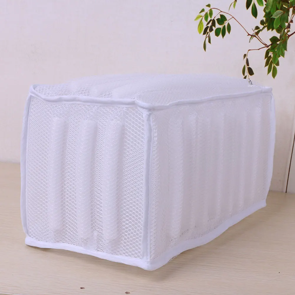 غسل حذاء رياضة مجفف للأحذية المنزل حقيبة الغسيل تخزين والعتاد خفيفة الوزن المنظم الملابس شبكة واقية سعة كبيرة غسل حذاء رياضة مجفف للأحذية المنزل حقيبة الغسيل تخزين والعتاد خفيفة الوزن المنظم الملابس شبكة واقية سعة كبيرة