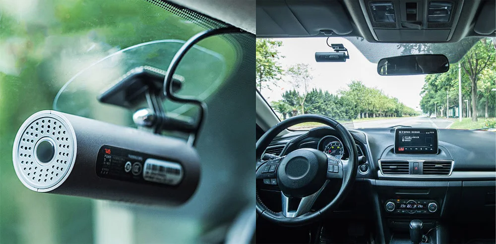 Xiaomi 70mai Car DVR Smart DVR Cam20