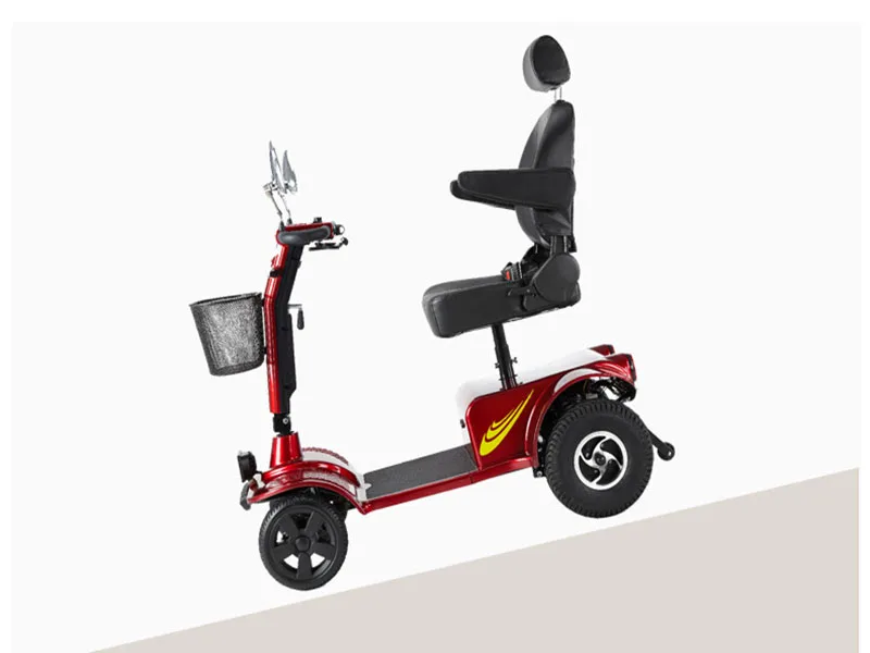 Discount Electric Motorcycles for the Elderly Easy to Learn Safe and Comfortable 12V20A Strong Endurance Suitable for Various Sites 2 Discount Electric Motorcycles for the Elderly Easy to Learn Safe and Comfortable 12V20A Strong Endurance Suitable for Various Sites 2