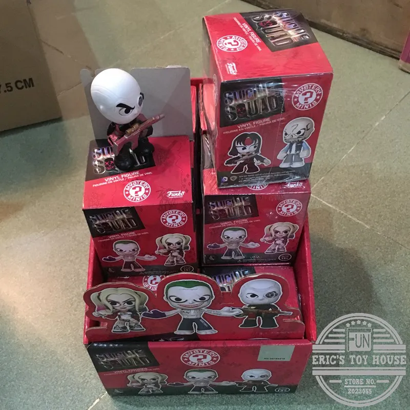 funko dc mystery box